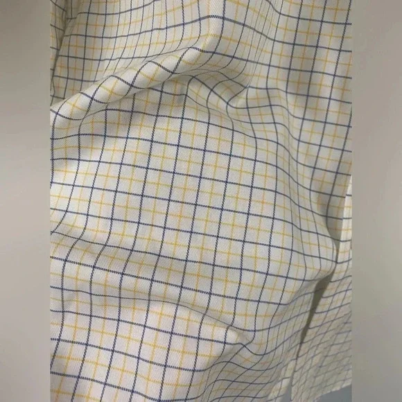 Lauren Ralph Lauren Classic Fit Men’s Long Sleeve Button Down Size Medium 15 1/2 - Picture 2 of 5